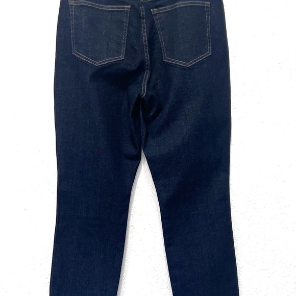 J. Crew High Rise vintage straight legs Blue Jeans 29 - Picture 8 of 8